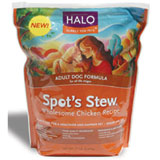 SPOTS STEW ADLT DOG CHK