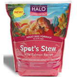 SPOTS STEW ADULT DOG SLM REC