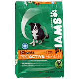 IAMS DOG CHNKS