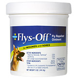 Flys-Off Ointment 5 Oz Jar
