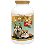 Brewers Yeast With Garlic 1000 Ct Btl