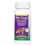 Pet-Tabs Cat 50ct Bottle