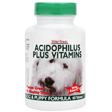 Acidophilus Plus Vitamins 60 Tab Btl