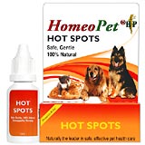 HomeoPet Hot Spots 15ml Bottle