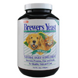 Brewers Yeast Plus Powder W/ Garlic 1 Lb.