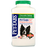 Pet-Tabs 180ct Bottle