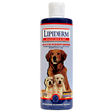 Lipiderm Liquid For Small & Medium Dogs 16oz Bottle