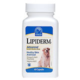 Lipiderm Sm Med Breed 60ct Btl