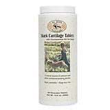 St Jon Naturals Shark Cartilage 60ct Bottle