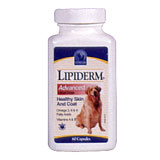Lipiderm Lg Breed 60ct Bottle