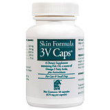 3V Caps For Small & Medium Cats & Dogs 60ct Btl