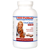 1-800-PetMeds VitaChews For Dogs 540 Chewable Tablets
